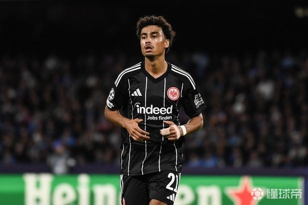 图片报：不止巴萨，皇马、曼城、阿森纳和利物浦也在关注布朗