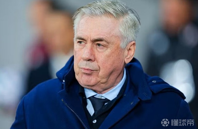 巴西足协主席：对安切洛蒂的工作充满信心，已开始续约谈判