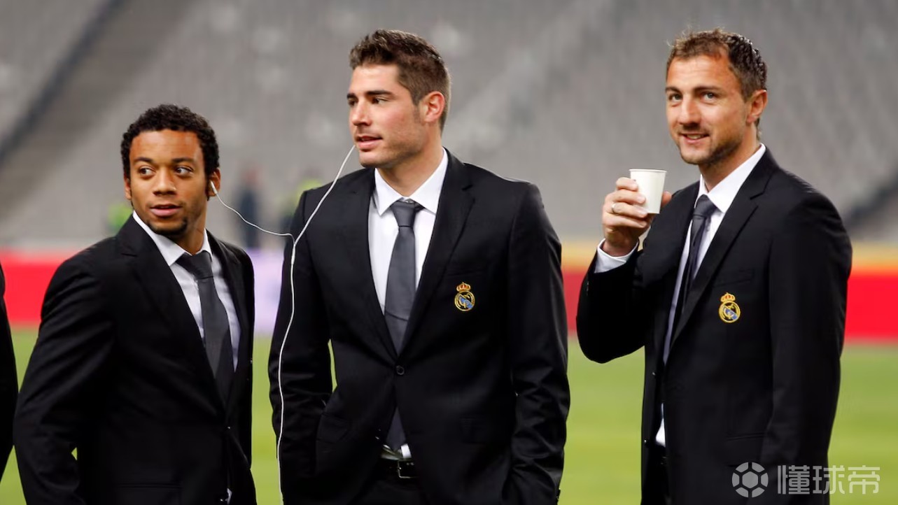 哈维-加西亚：C罗既有天赋又比别人努力，真希望他能拿世界杯