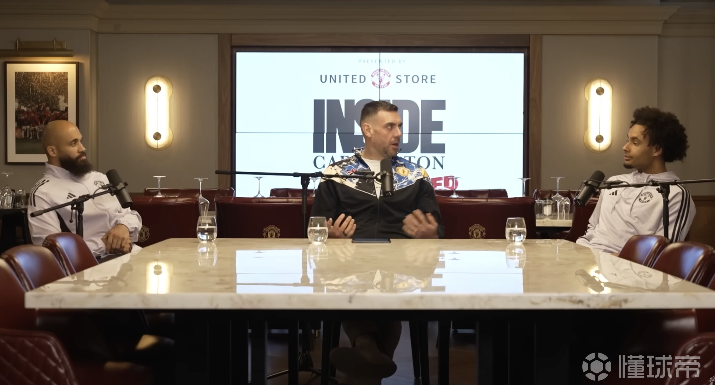 齐尔克泽：主场对阵里昂的比赛很疯狂；赛前会下棋、玩消消乐