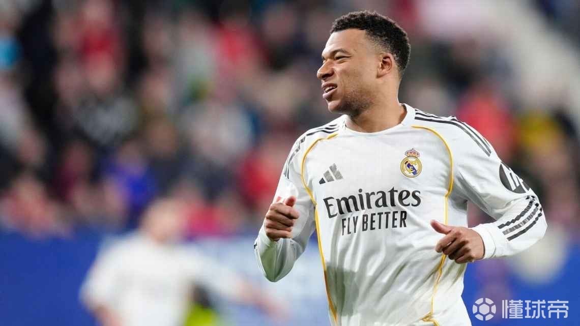 马卡：姆巴佩想彻底终结伤病困扰，将休战至左膝问题彻底解决