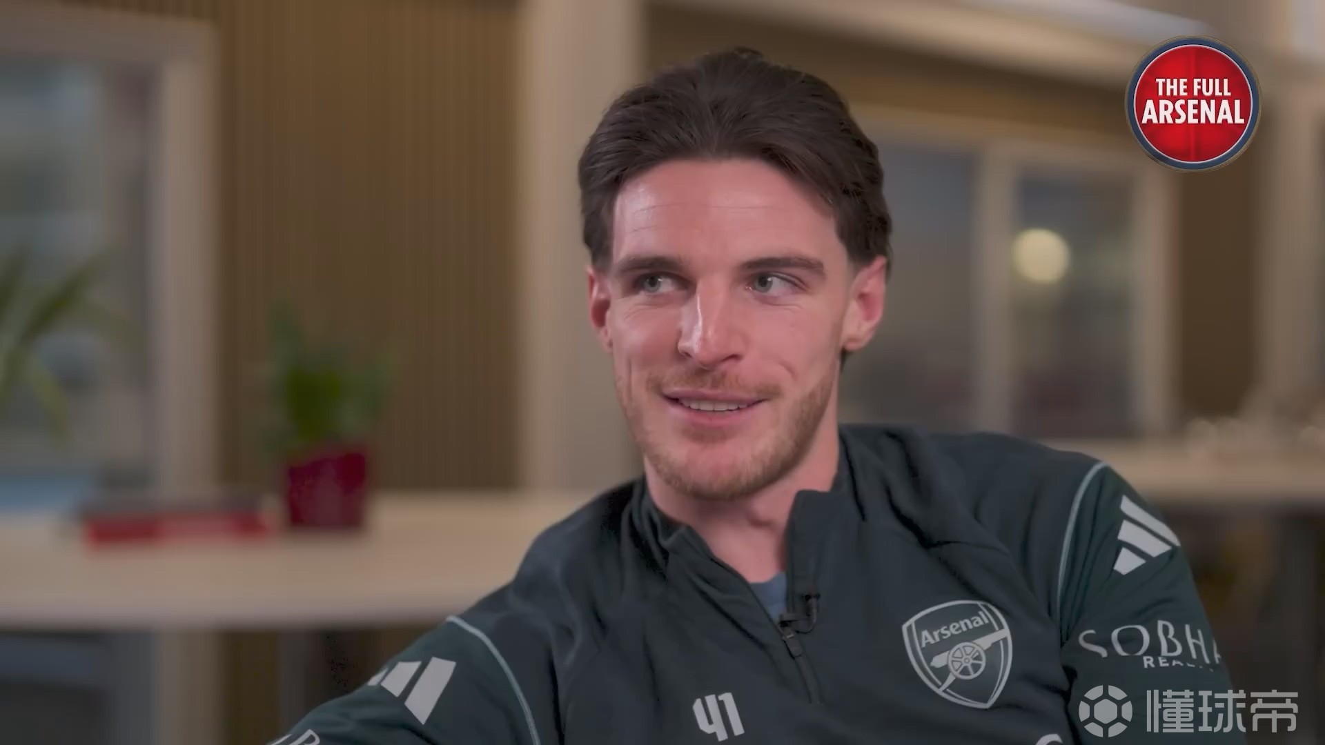 赖斯：道曼真是个天才，我都不敢想他让我觉得自己老了多少岁