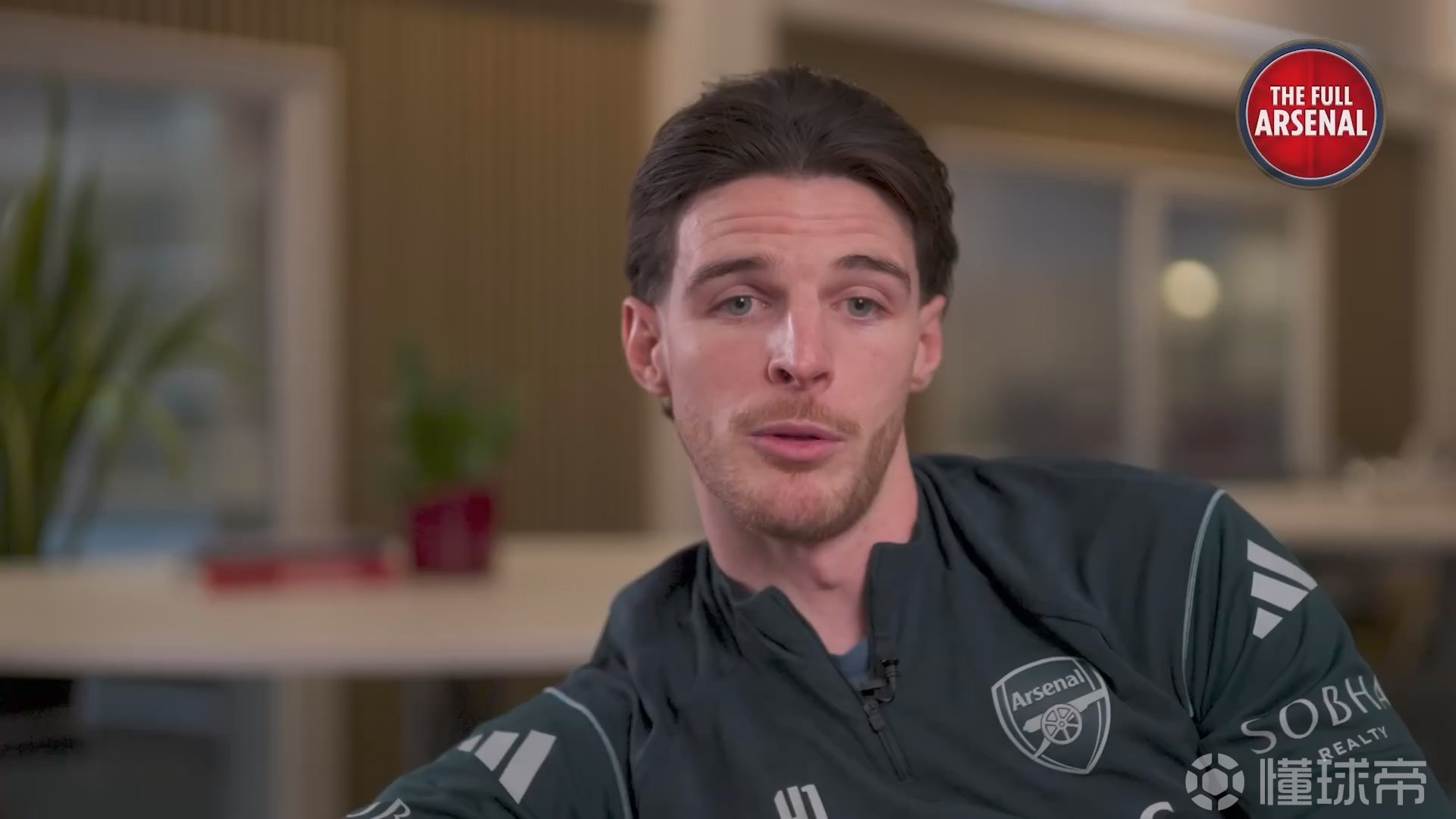 赖斯：踢皇马那两个球太完美，再试一千次未必能进同一个位置