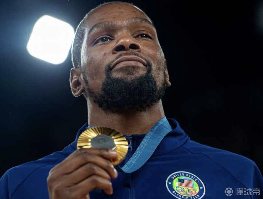 杜兰特谈28年洛杉矶奥运会：很乐意参加，必须保持高水平状态