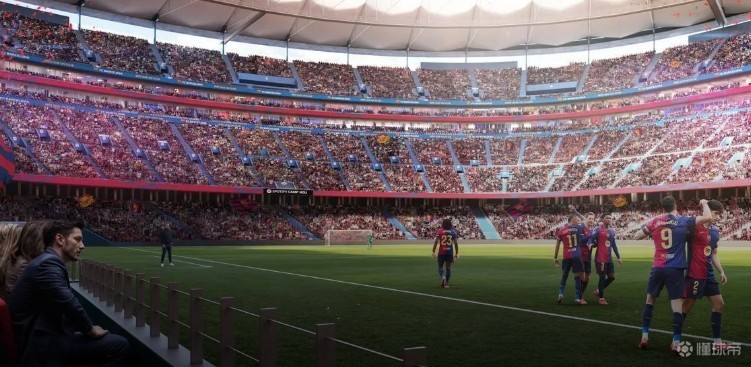 每体：诺坎普VIP座位成巴萨收入增长引擎，预计可创收3.5亿欧