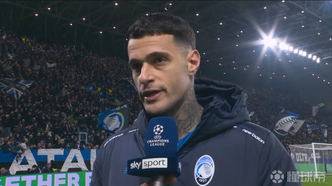 斯卡马卡：我们觉得自己有能力逆转；必须为首回合的表现赎罪