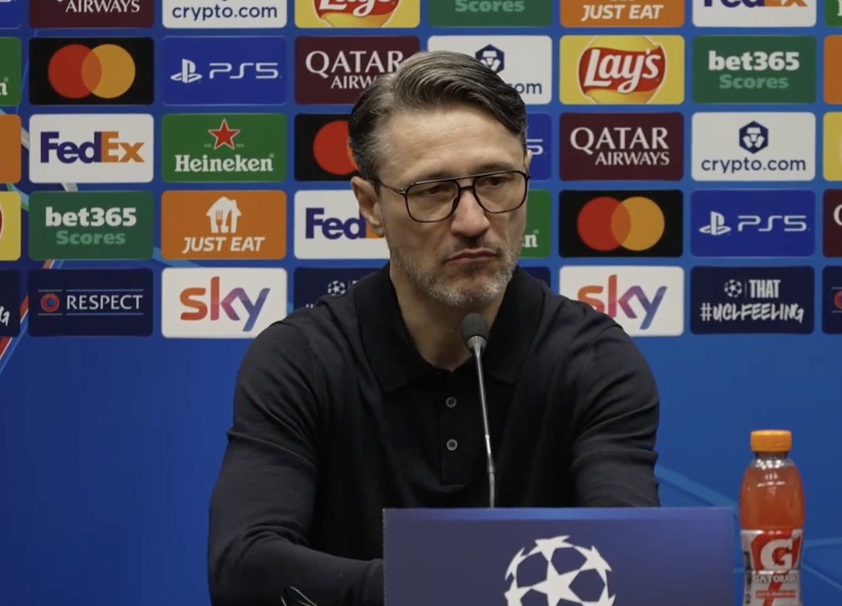 科瓦奇：多特今天的表现不配晋级；医生说施洛特贝克不能首发