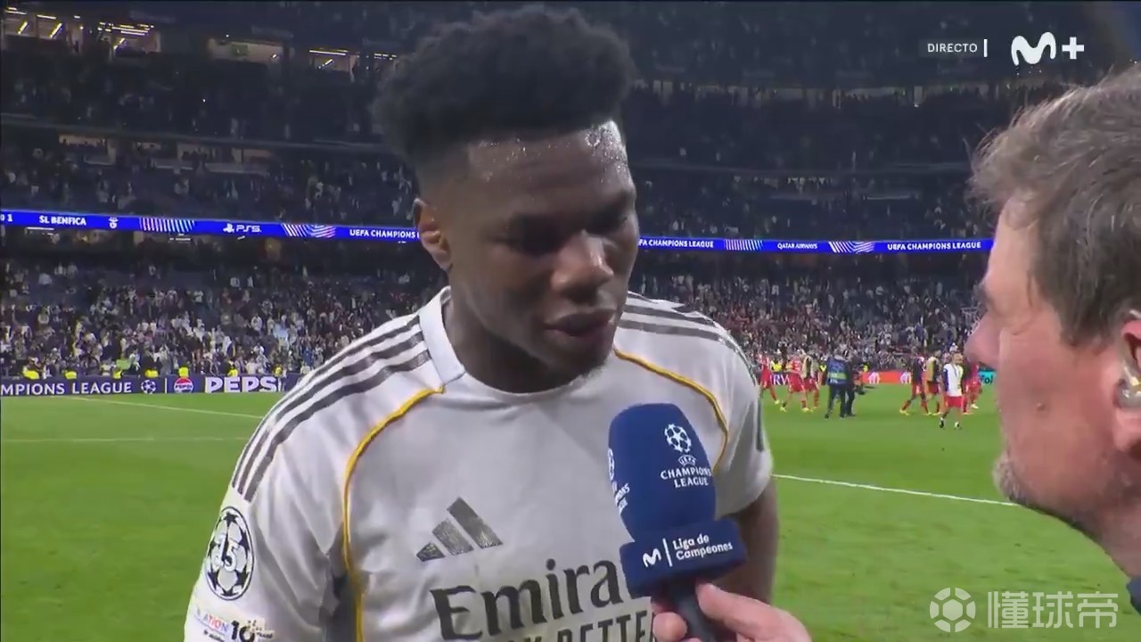 楚阿梅尼：热身时我进了好几个球，教练让我多前插