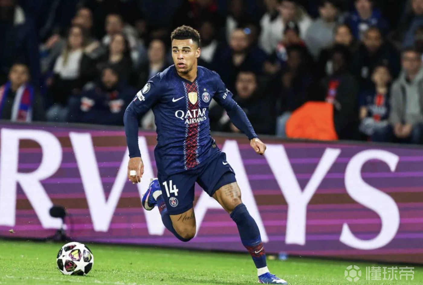 杜埃：无论是对阵切尔西还是巴萨，我们都会充满信心地去应对