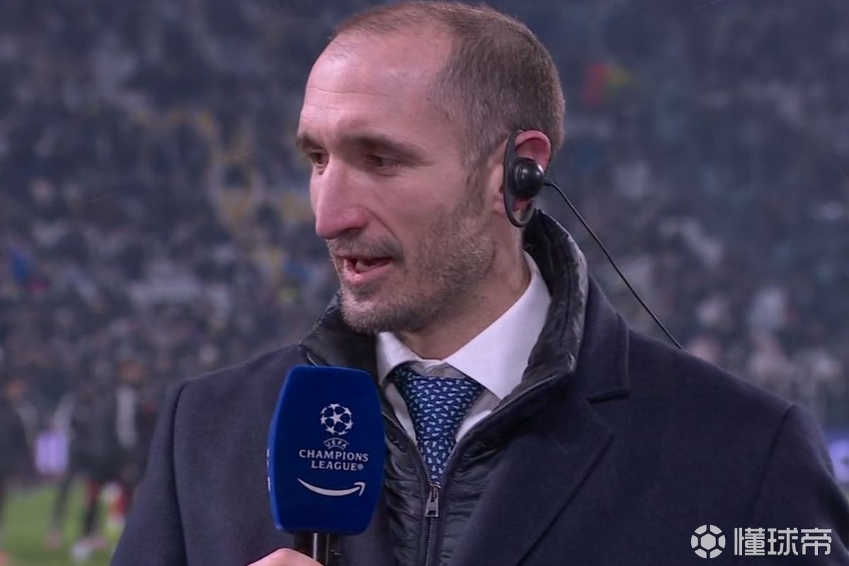 基耶利尼：尤文的实力是有的，但球队在一些细节上运气不佳