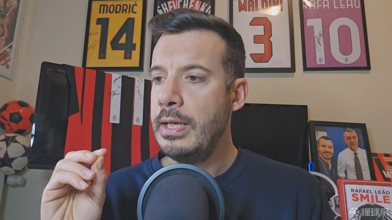 跟队记者：阿莱格里没有离开的想法，在他看来一切都在计划内