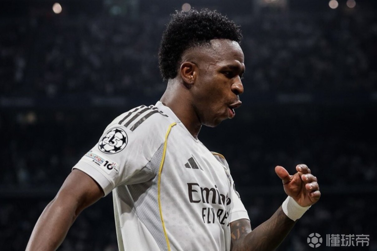 龙赛罗：希望在欧冠抽签中碰上曼城，现在的皇马已无所不能