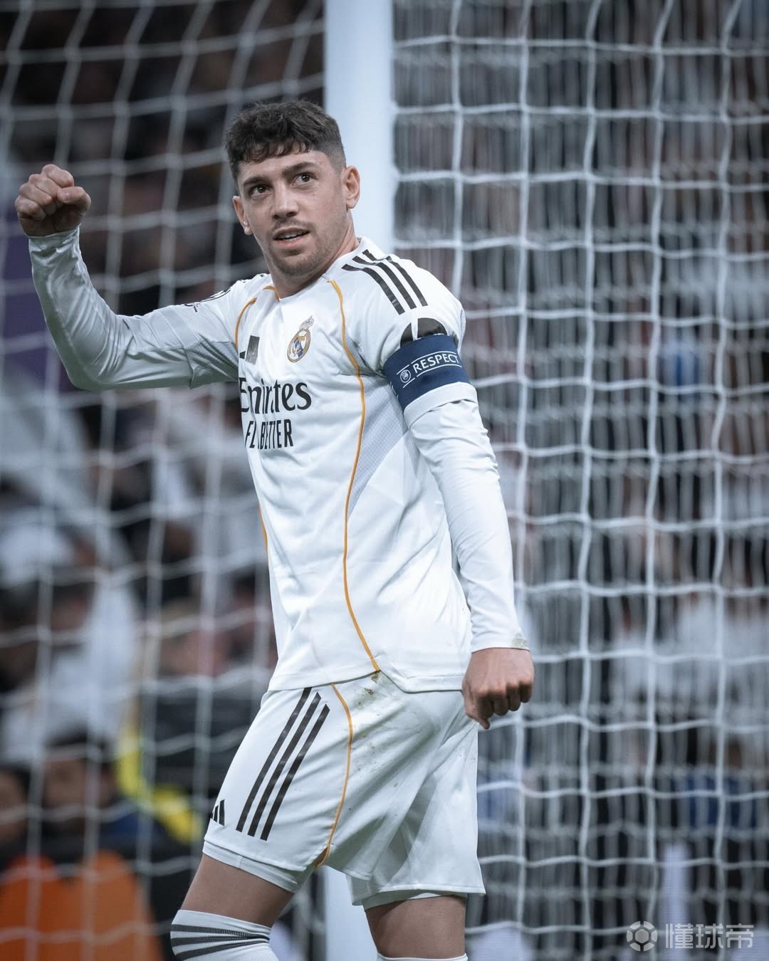 巴尔韦德社媒晒照庆祝胜利：欧冠之夜