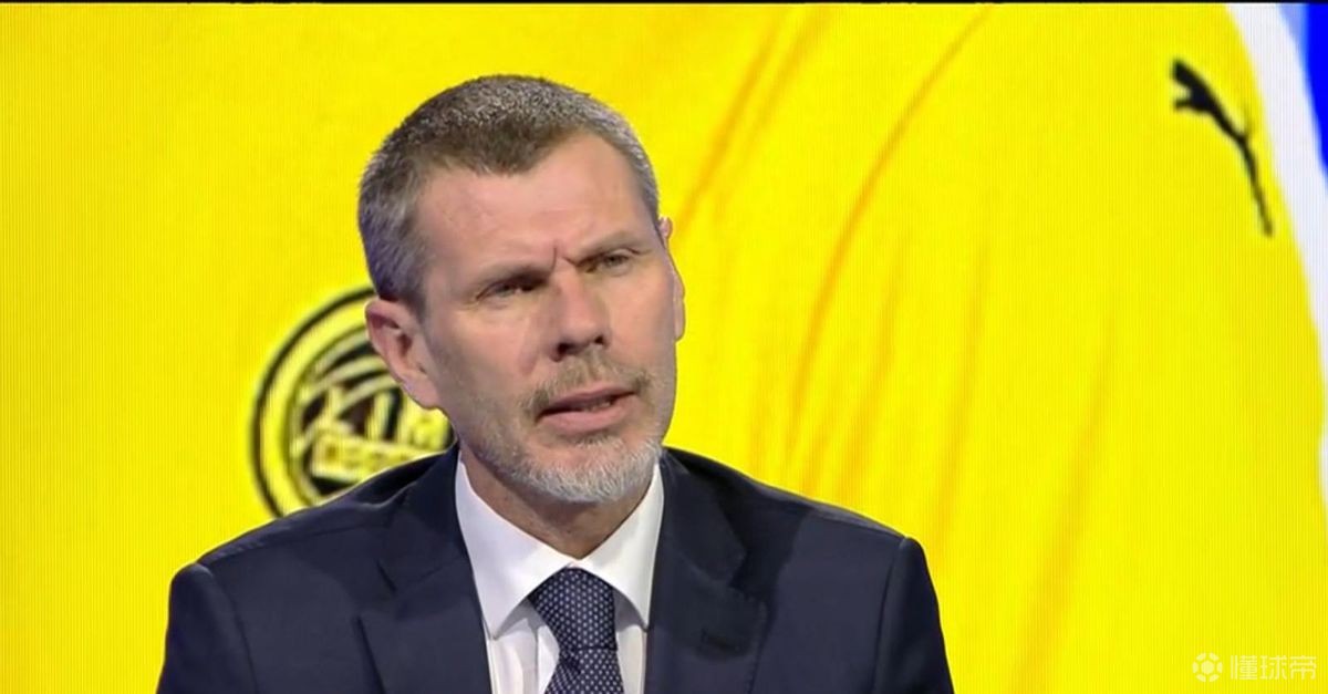 博班：国米缺少过往欧冠的那种精神，出局更多是他们自己失误