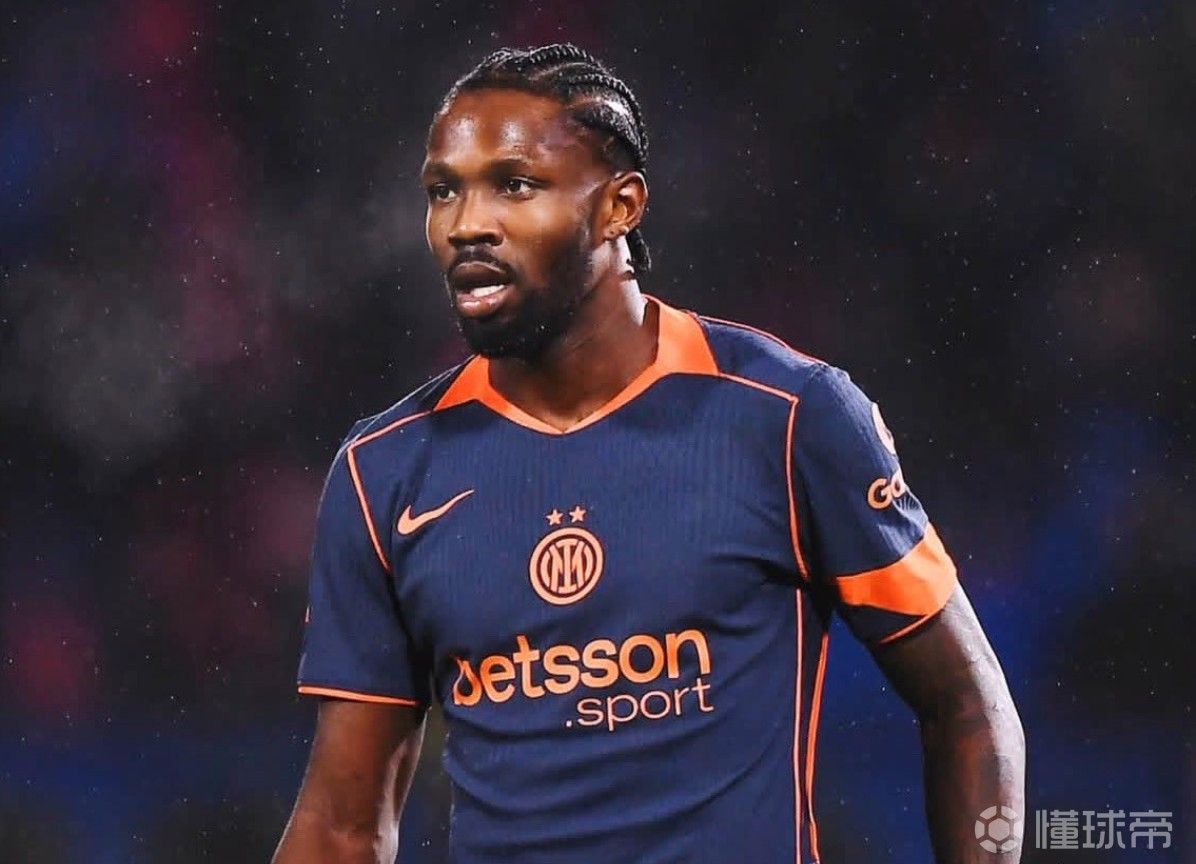 斯基拉：图拉姆不再是非卖品，他可能会在夏窗离开国米