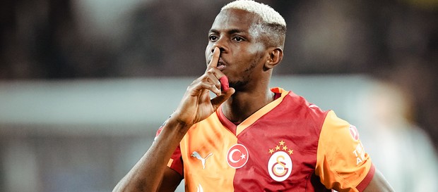 奥斯梅恩：尤文配得上赢球，但我们也配得上晋级