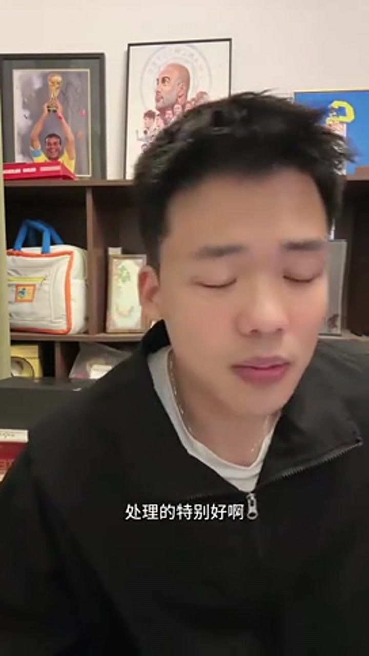 王楚淇：巴萨对于此类事件处理的很好 弗洛伦蒂诺太飘了