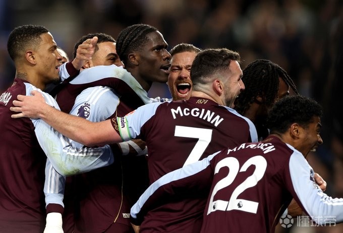 TA：UEFA报告显示维拉上赛季亏超8000万镑，三年共亏2.9亿镑