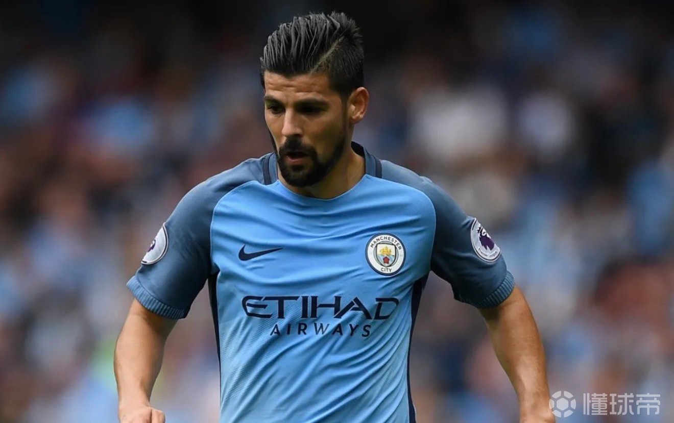 曼城旧将诺利托：当年曼城的更衣室里一点都不团结