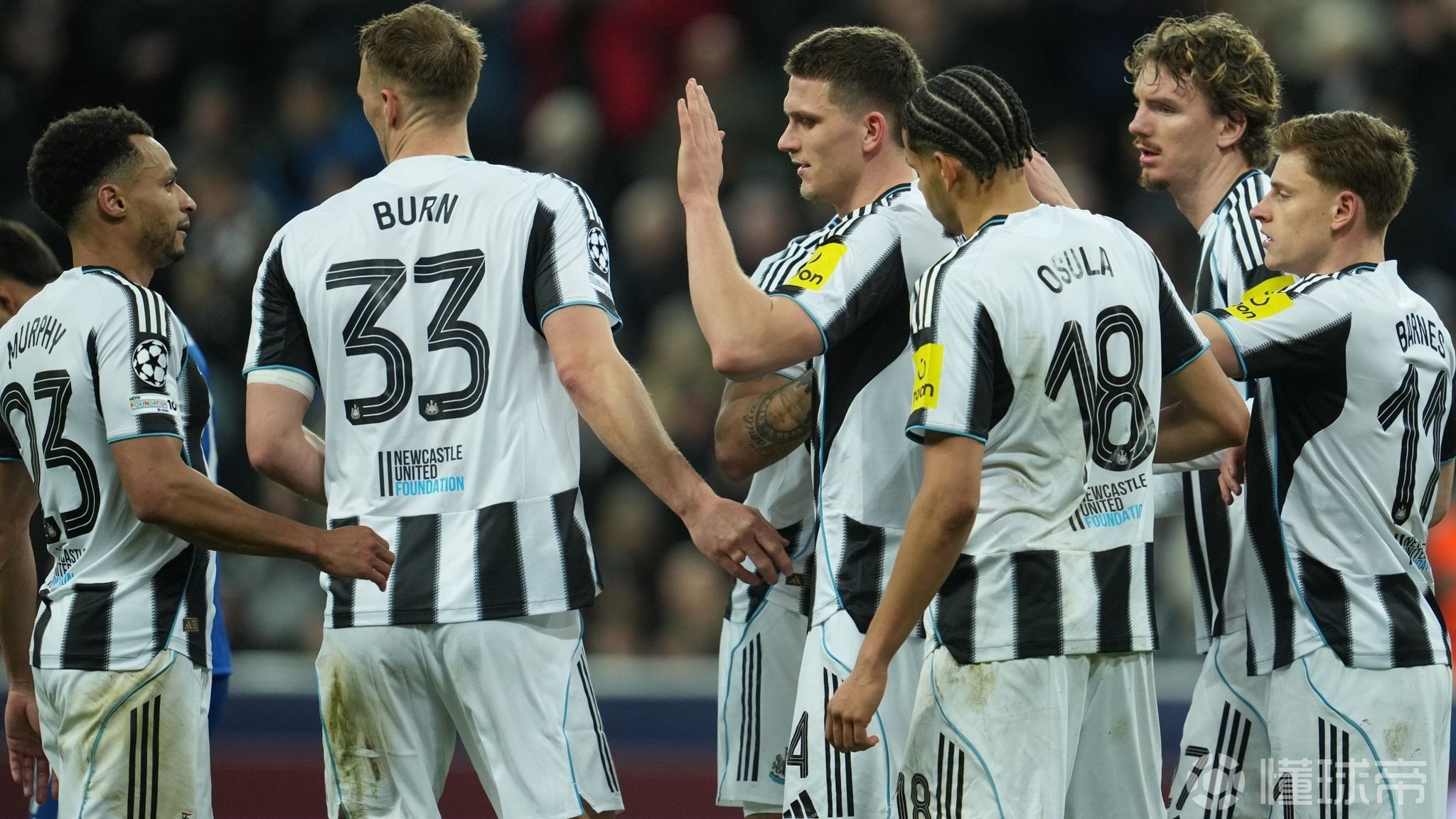 一个都不能少，英超六队全部晋级本赛季欧冠16强