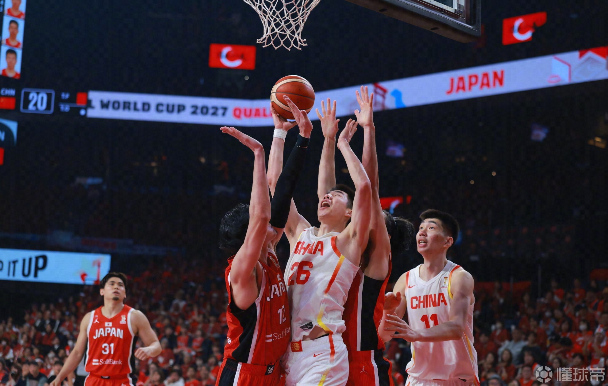 周鹏：竞技体育最爽的就是在背负压力和不被看好的情况下取胜