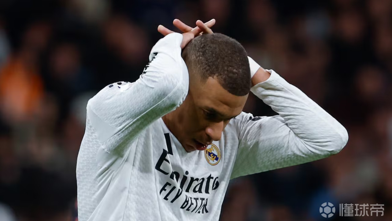 为世界杯保守治疗？阿斯：姆巴佩不愿手术，正寻求其他方案