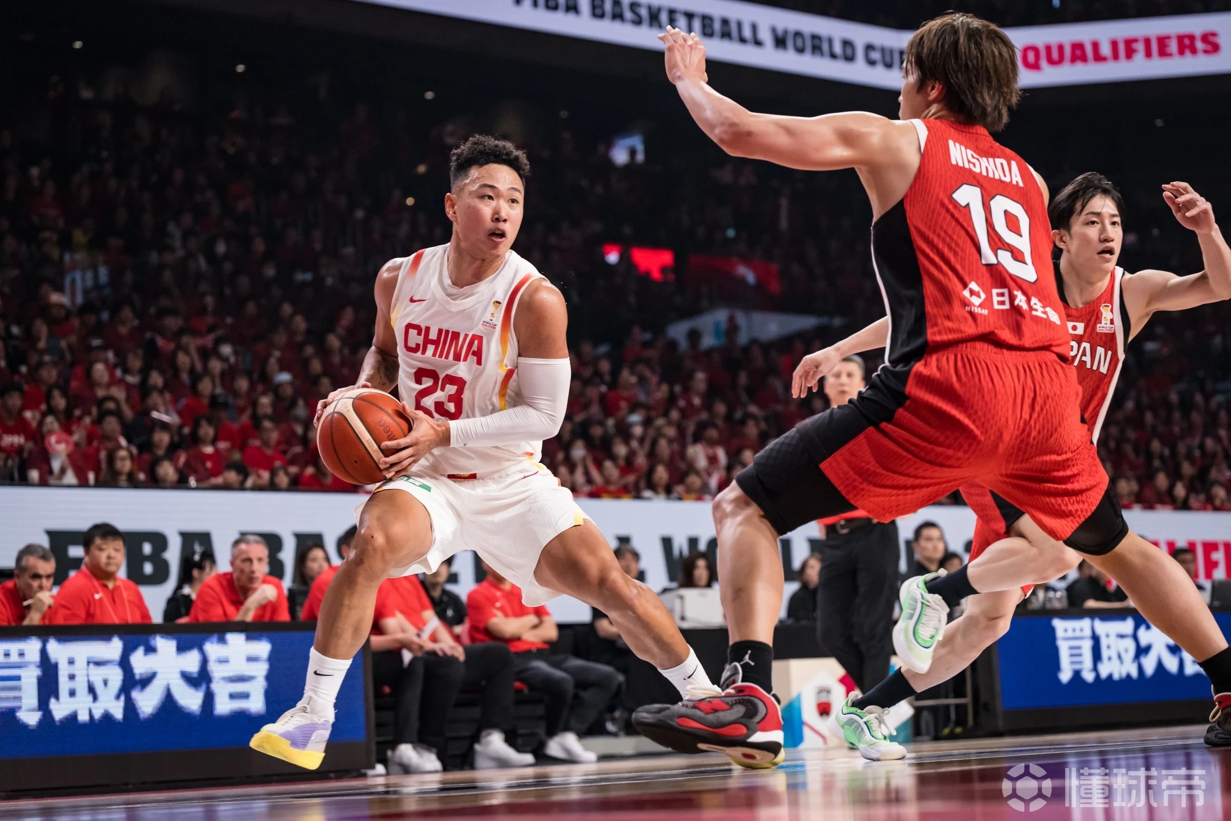 贺希宁：希望通过我们的努力让大家重新喜欢上中国篮球