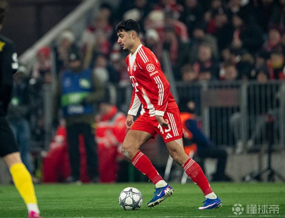 帕夫洛维奇：若可以我愿意一直留在拜仁；真心希望穆勒能回来