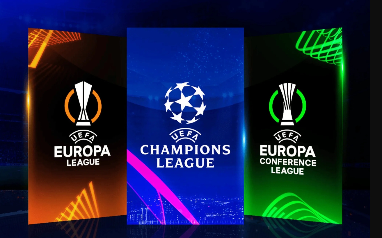 实时欧战积分：英超断层领先 德甲西甲意甲争夺次席