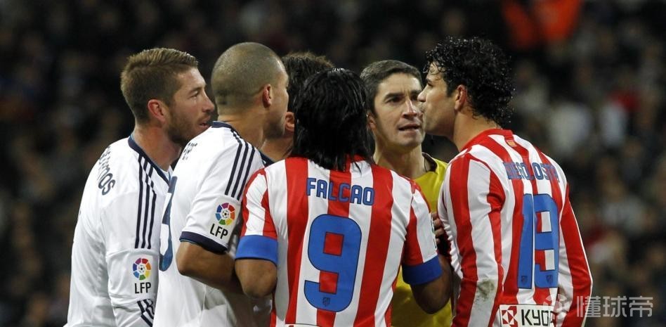 迭戈-科斯塔：更喜欢英格兰裁判，因为我骂人时他们听不懂