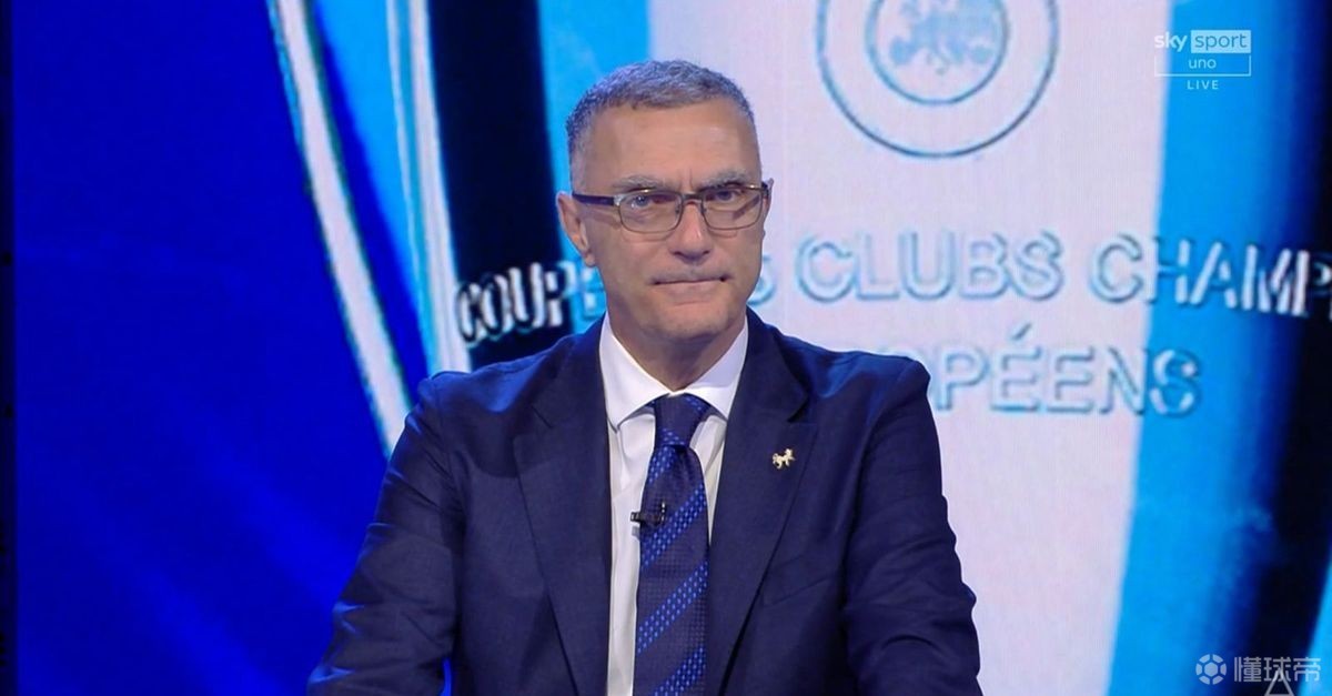 贝尔戈米：那不勒斯是排名第30位出局，不能拿国米和他们相比