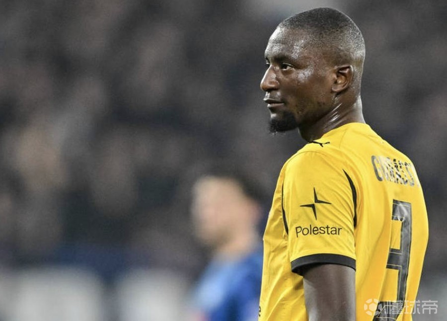 经纪人：今冬有球队想高价买吉拉西，多特方面明确拒绝了