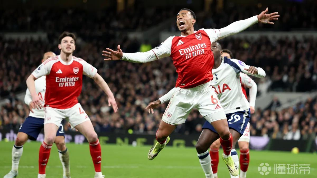 北伦敦德比主裁：我吹掉热刺的进球是正确判罚，没有任何问题