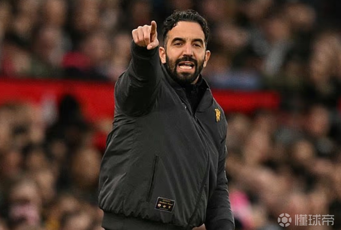 邮报：若阿莫林短期内无法再就业，曼联给其团队的总赔偿最高可达1590万镑