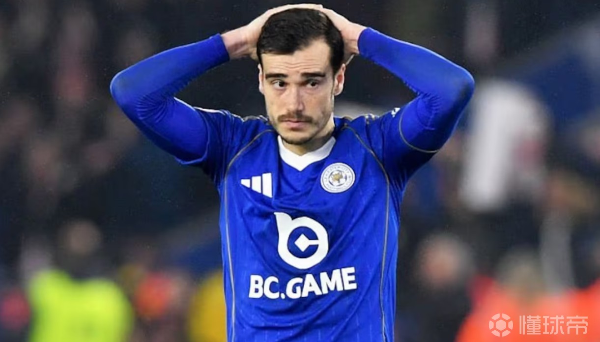 阿斯报道莱斯特城：十年间从天堂坠入地狱，球队濒临降级英甲