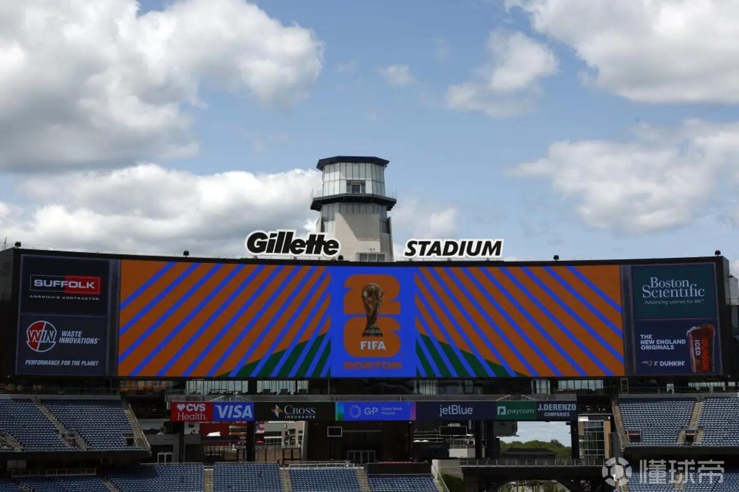 TA：世界杯波士顿赛区安保费仍存780万美元缺口，三方互相推诿