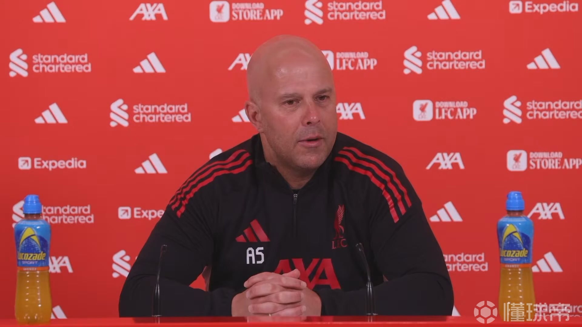 斯洛特：弗林蓬归期未定；萨拉赫9轮没进球？不能忽略足总杯