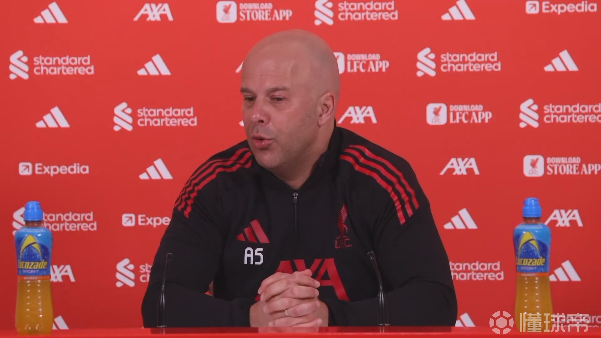 斯洛特：恩古莫哈在英超没首发？这也是有意筛选数据引导舆论