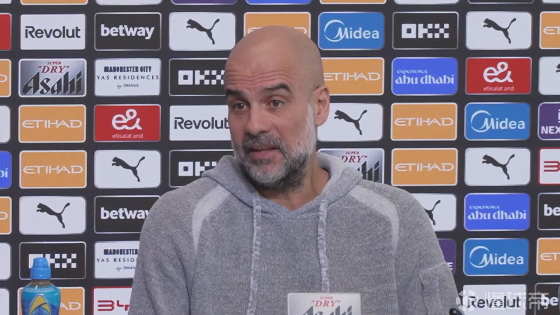 穆斯林球员如何应对斋月？瓜帅：他们都习惯了，会照顾好自己