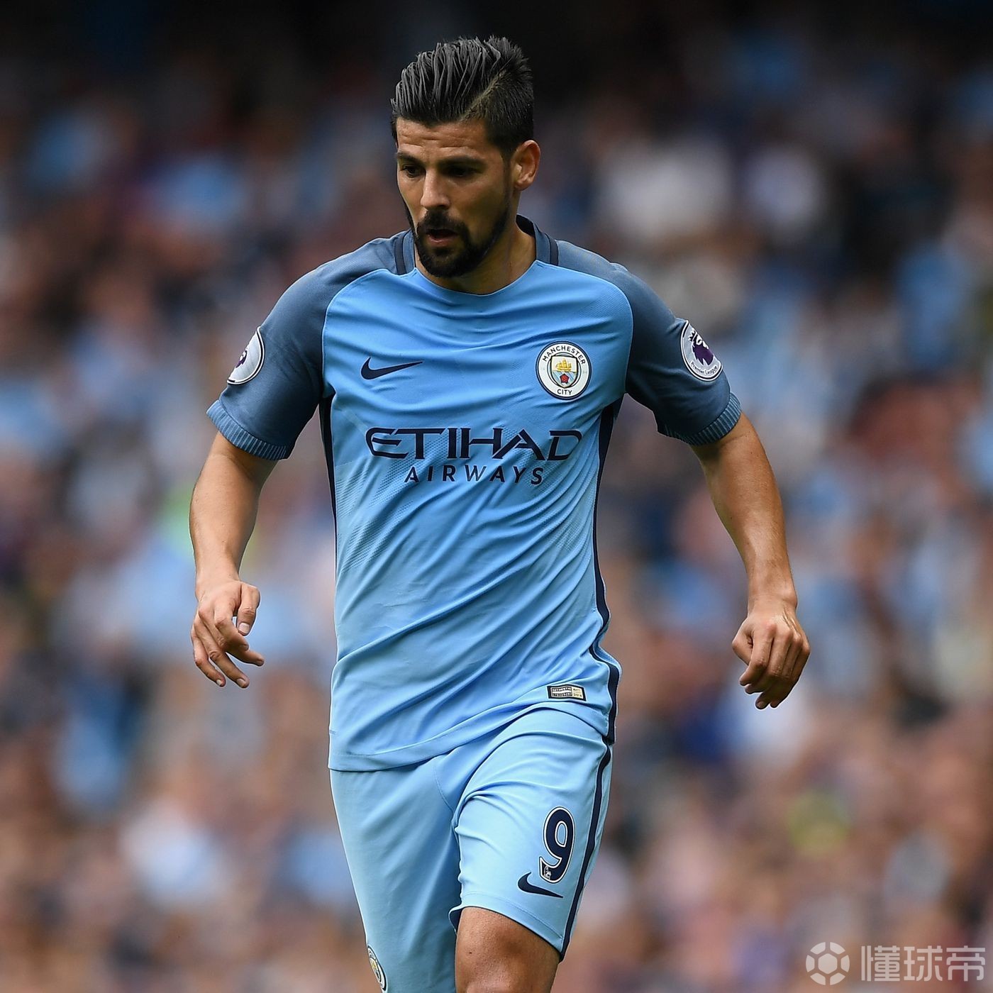 诺利托：我叫阿斯帕斯“小老鼠”；曼城当年有许多自负的大牌