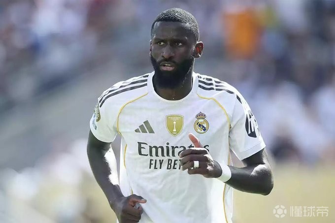 马卡：赫伊森出战赫塔费存疑，皇马剩吕迪格、阿拉巴两名中卫