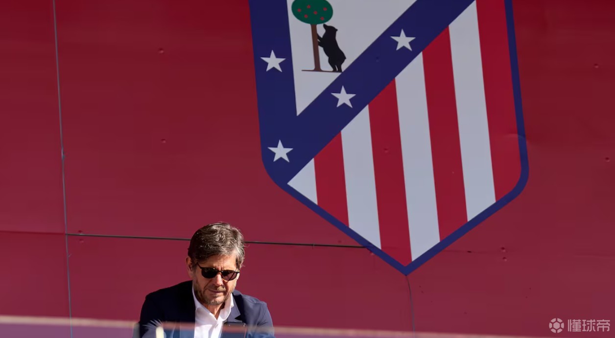 阿莱马尼：格列兹曼专注于接下来的比赛，离队说法都只是猜测