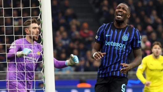 米体：图拉姆本赛季和上赛季一样，开局爆发但随后长期进球荒