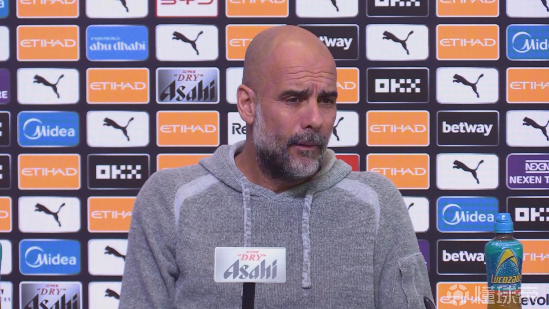 瓜迪奥拉：从我踢球时一直到现在，皇马始终拥有最顶尖的球员