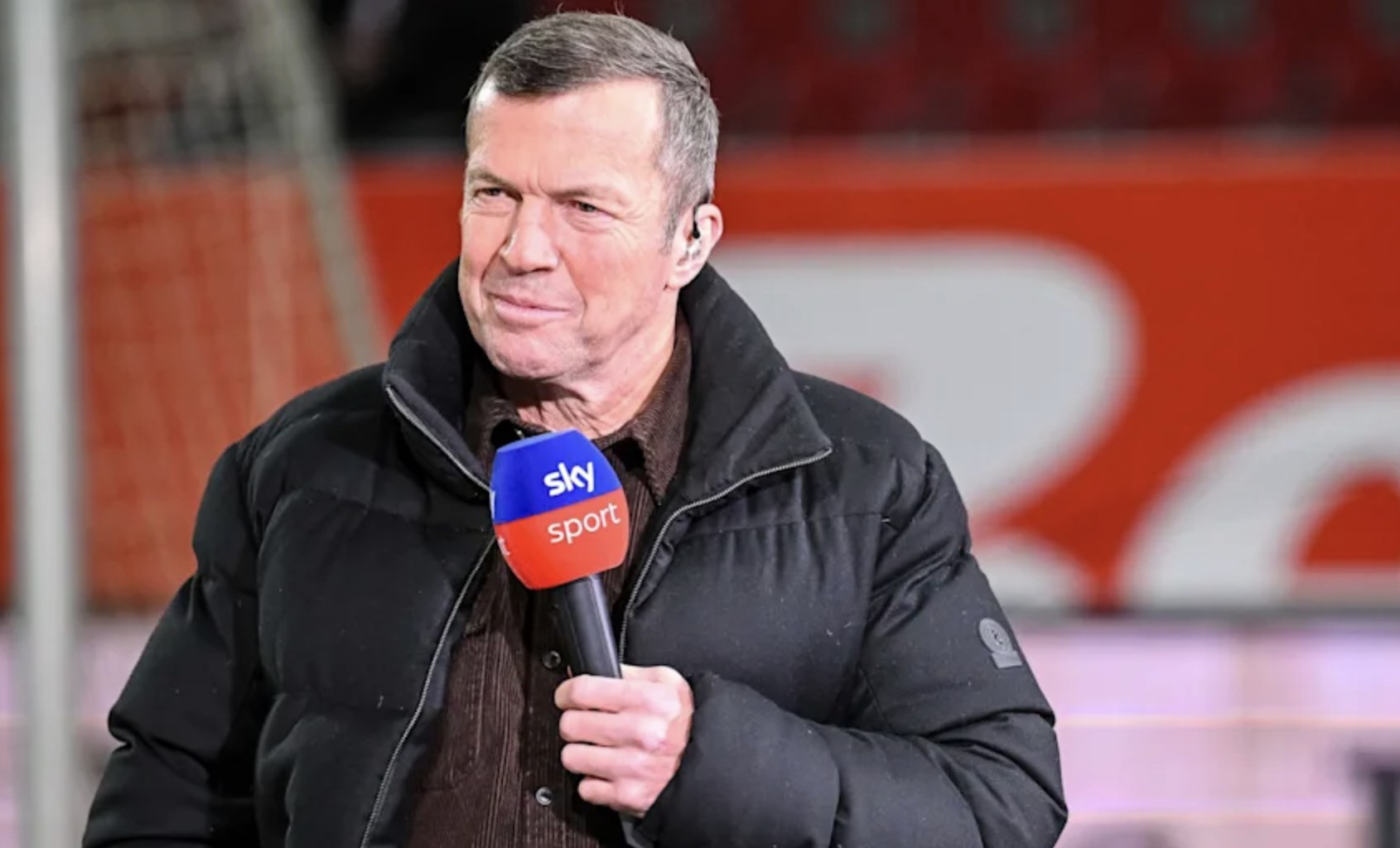 马特乌斯：在拜仁每个人都付出100%。在多特总有人还差20%