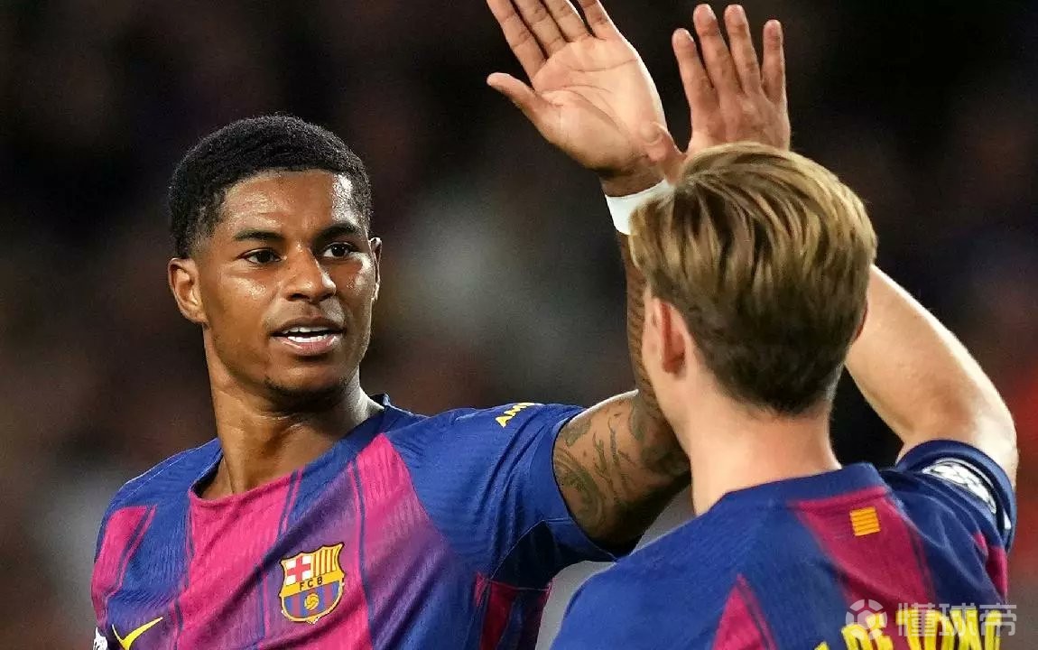 西媒：巴萨与曼联已就买断拉师傅达成协议，将分三期支付3000万