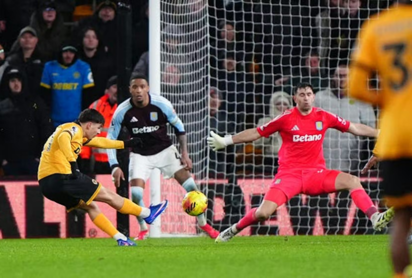 德比宿命对决，垫底狼队阻击维拉，但保级希望仍十分渺茫