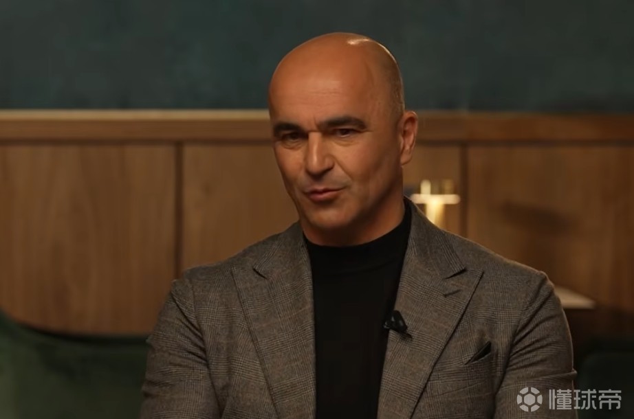 马丁内斯：葡萄牙赢球外界就归功于C罗的经验，输球他就成罪人