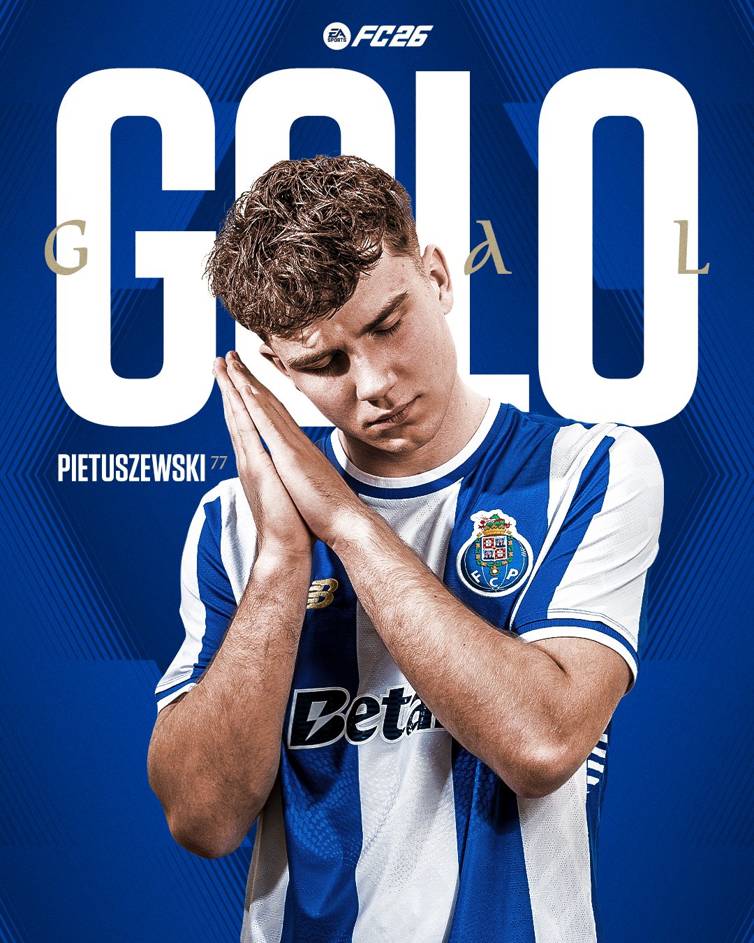 开场13秒破门，皮耶图谢夫斯基打进波尔图队史最快进球