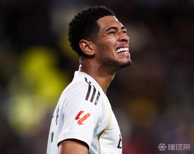 罗马诺：贝林厄姆预计缺席皇马vs曼城，姆巴佩会尝试赶上比赛